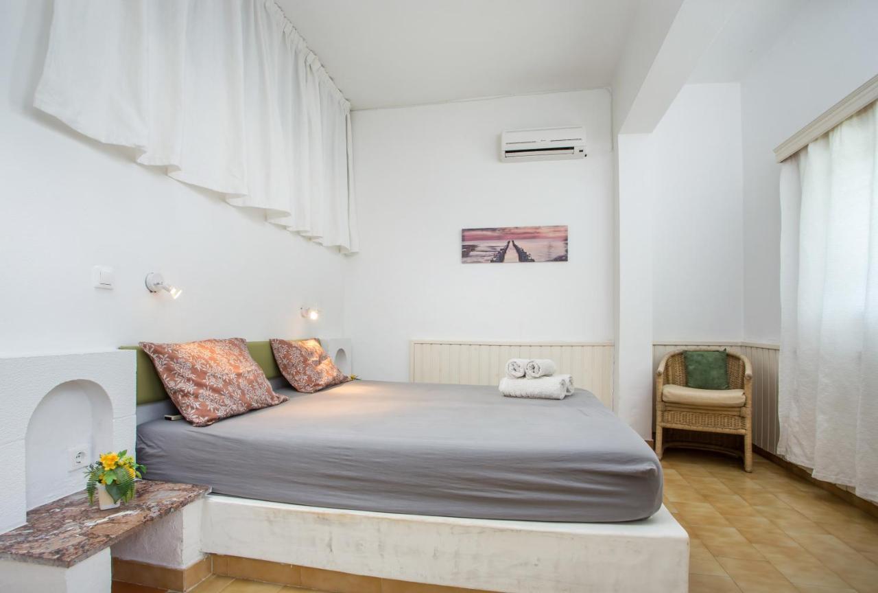Sabrina Studios Faliráki Kültér fotó